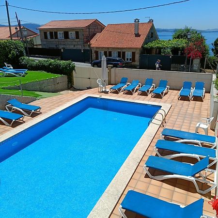 Hotel Palacios Sanxenxo Zewnętrze zdjęcie