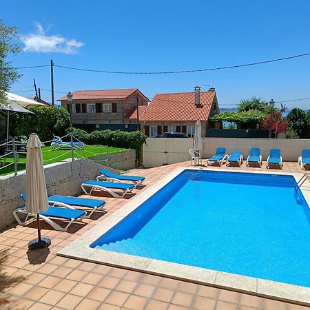Hotel Palacios Sanxenxo Zewnętrze zdjęcie