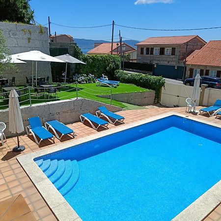 Hotel Palacios Sanxenxo Zewnętrze zdjęcie