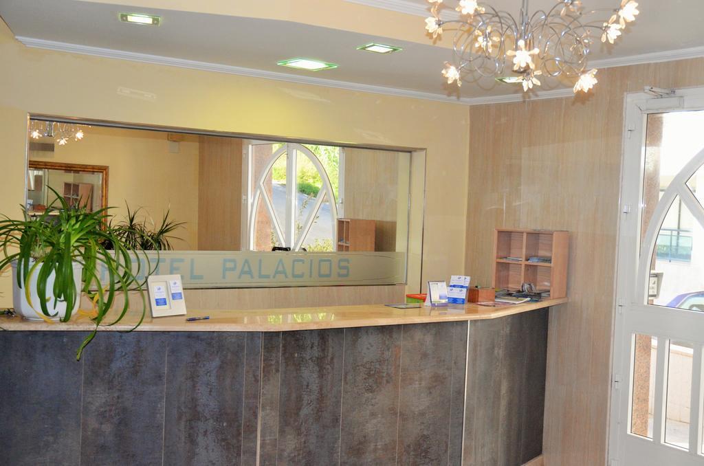 Hotel Palacios Sanxenxo Zewnętrze zdjęcie