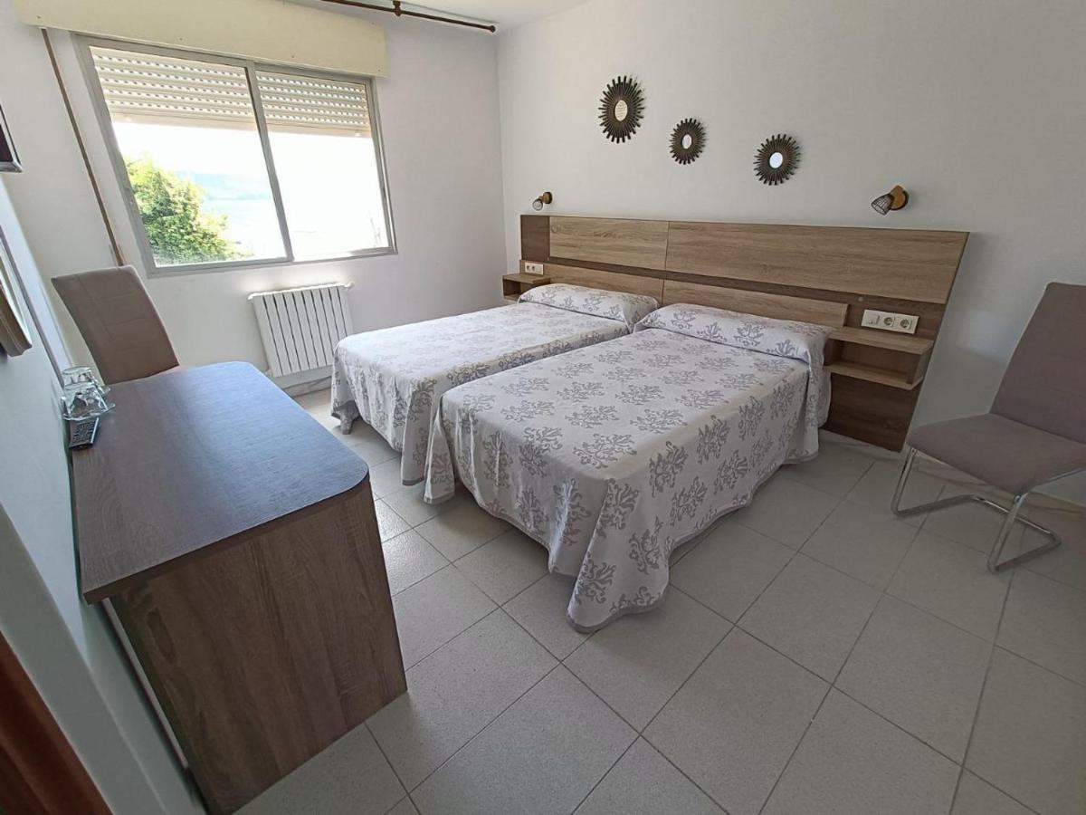 Hotel Palacios Sanxenxo Zewnętrze zdjęcie
