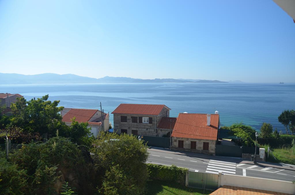 Hotel Palacios Sanxenxo Zewnętrze zdjęcie