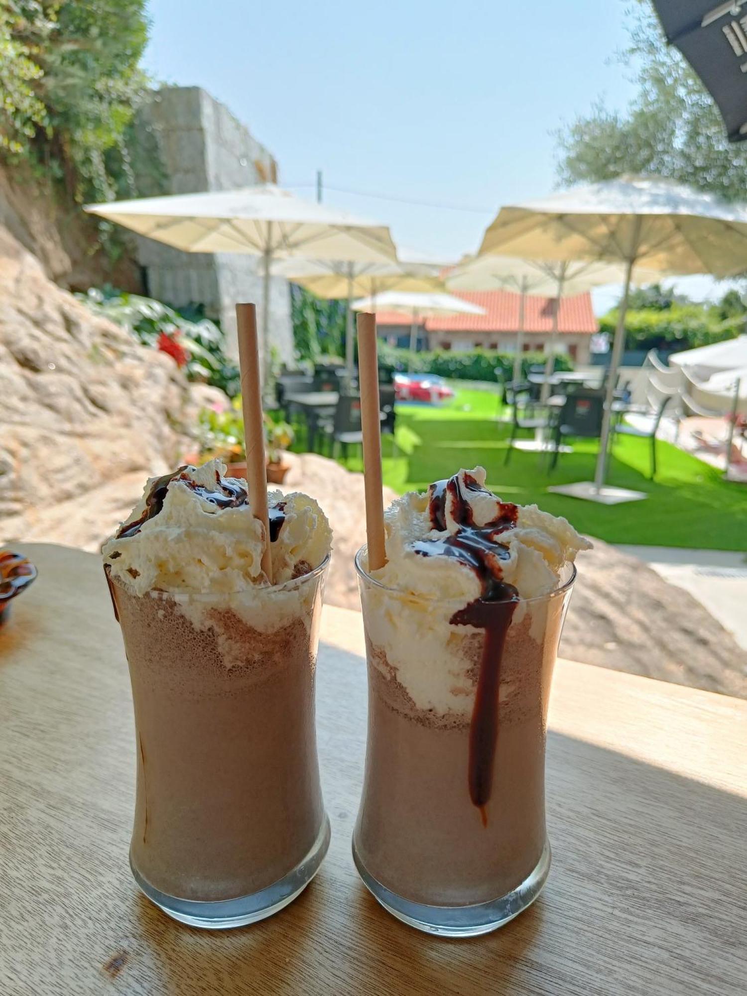 Hotel Palacios Sanxenxo Zewnętrze zdjęcie