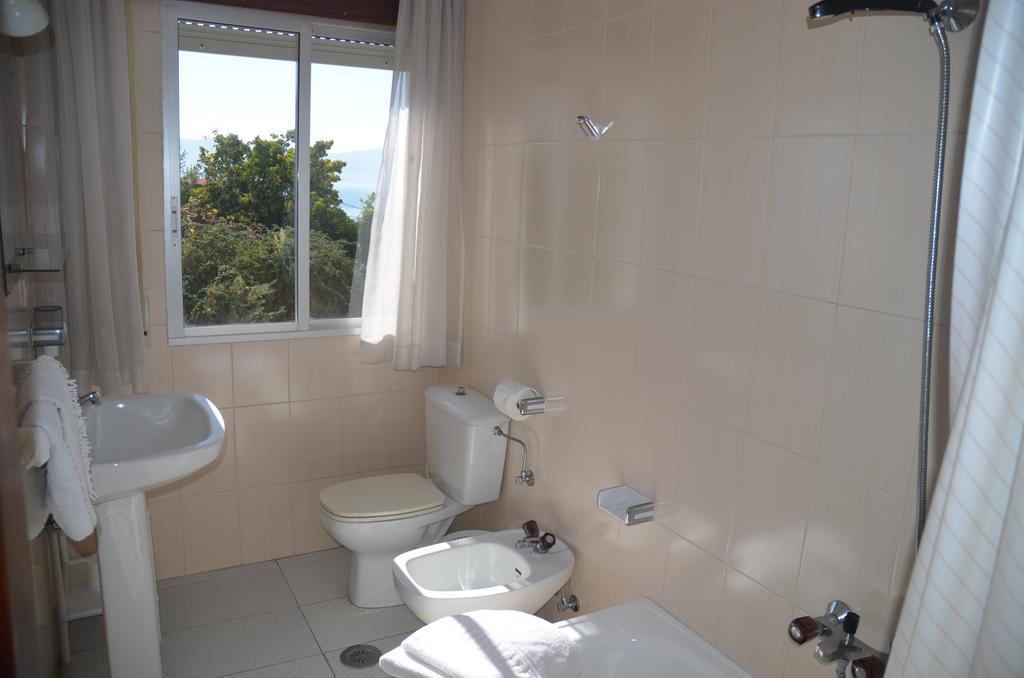 Hotel Palacios Sanxenxo Pokój zdjęcie