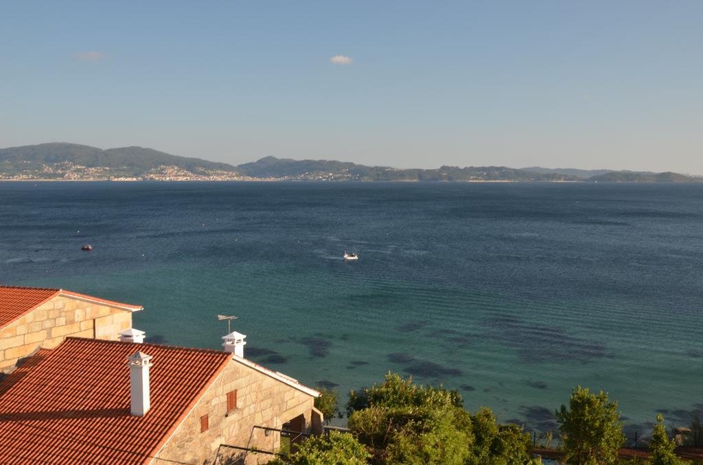 Hotel Palacios Sanxenxo Zewnętrze zdjęcie