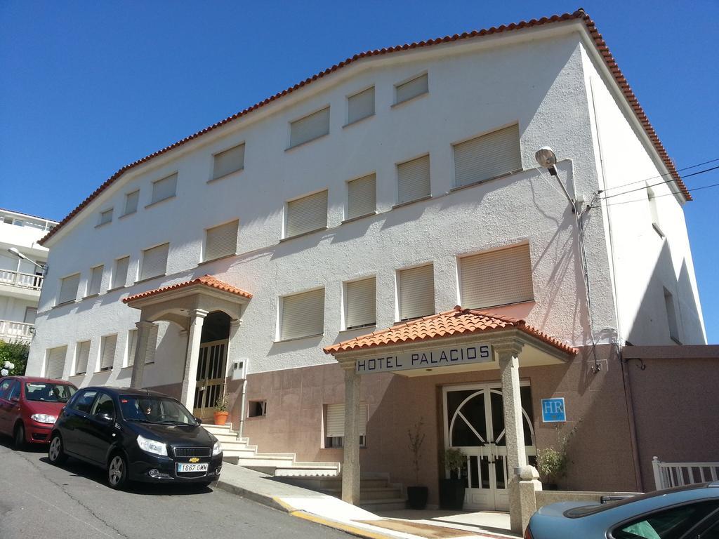 Hotel Palacios Sanxenxo Zewnętrze zdjęcie